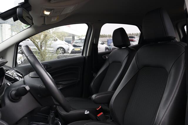 Ford ECOSPORT 1.0 EcoBoost Titanium | stoelverwarming| LM velgen |