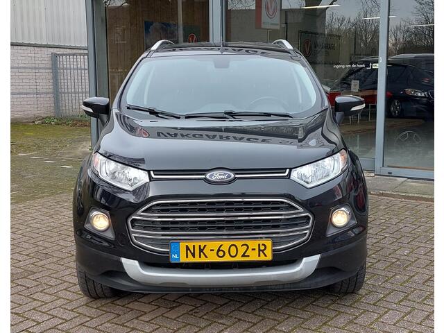 Ford ECOSPORT 1.0 EcoBoost Titanium | Trekhaak Met nieuwe distributie.