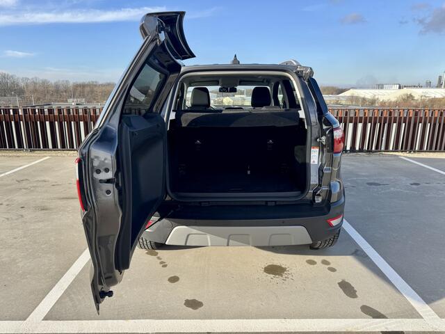 Ford ECOSPORT 1.0 EcoBoost 125 pk Titanium | Autom.| Pano-Dak | Navi | PDC V+A | Afn. Trekhaak |