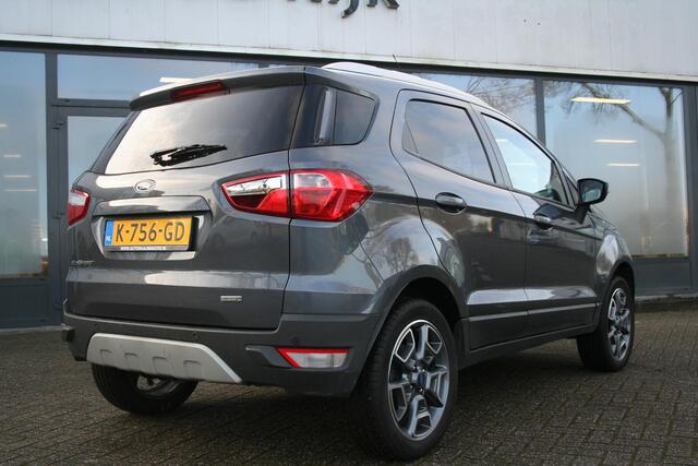 Ford ECOSPORT 1.0 EcoBoost Trend