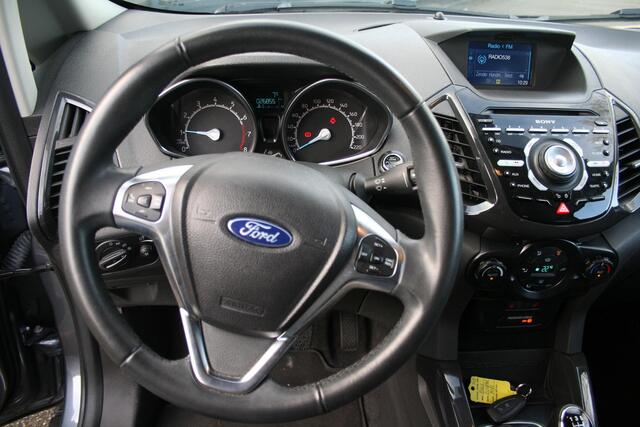 Ford ECOSPORT 1.0 EcoBoost Trend