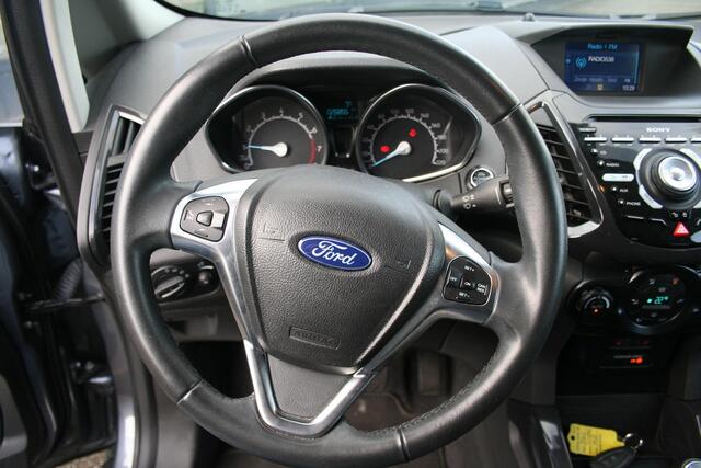 Ford ECOSPORT 1.0 EcoBoost Trend