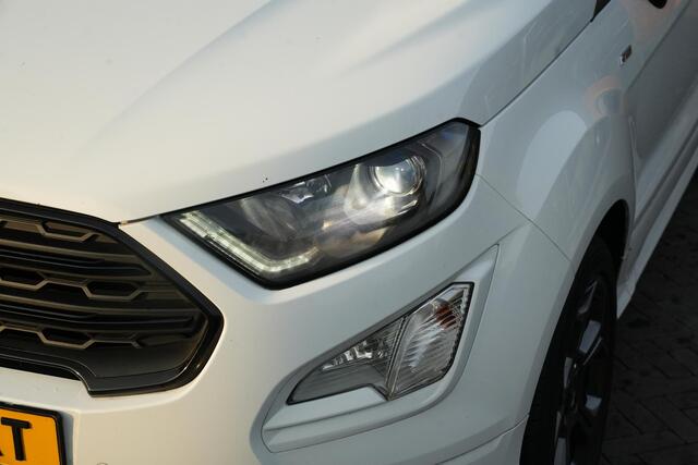 Ford ECOSPORT 1.0 EcoBoost Titanium