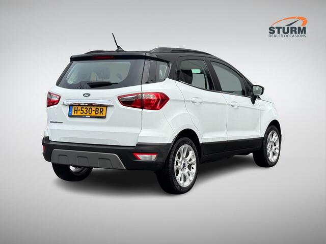 Ford ECOSPORT 1.0 EcoBoost Titanium NL-Auto!