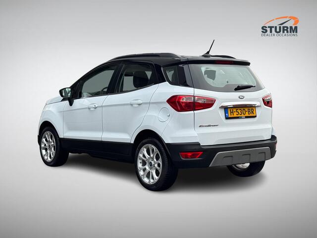 Ford ECOSPORT 1.0 EcoBoost Titanium NL-Auto!