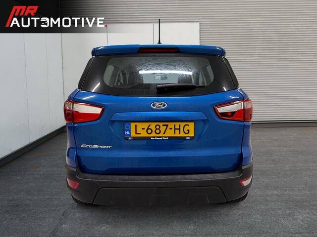 Ford ECOSPORT 1.0 Ecoboost Connected - Carplay, Cruise, Navigatie