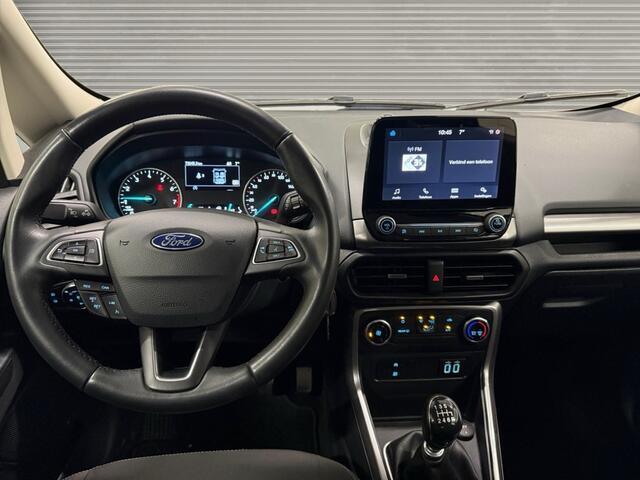 Ford ECOSPORT 1.0 Ecoboost Connected - Carplay, Cruise, Navigatie