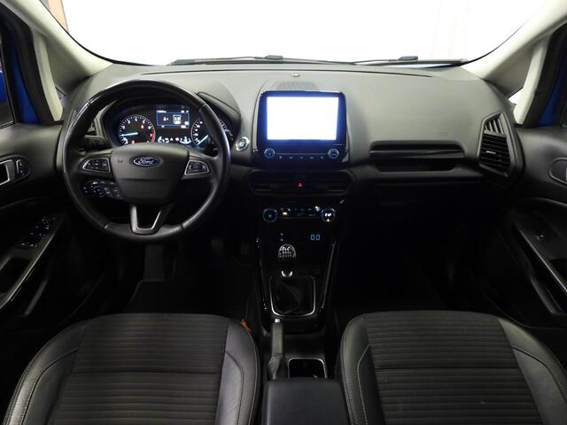 Ford ECOSPORT 1.0 EcoBoost Titanium X NAVI/CLIMA/CRUISE/PDC/17"LMV!