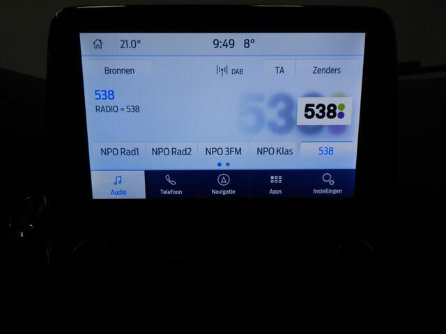 Ford ECOSPORT 1.0 EcoBoost Titanium X NAVI/CLIMA/CRUISE/PDC/17"LMV!