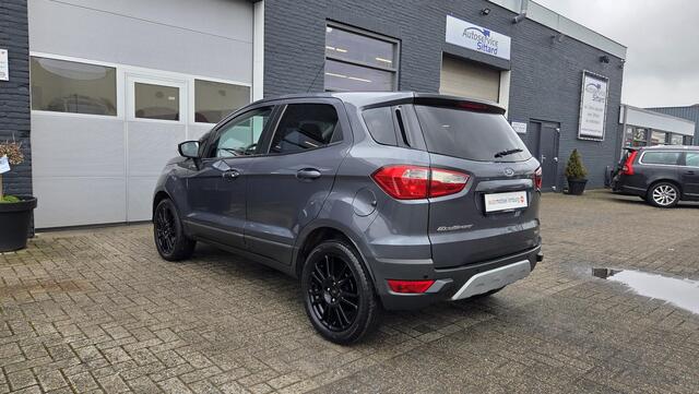 Ford ECOSPORT 1.0 EcoBoost Titanium S | UNIEK 140PK | NAVIGATIE | PARKEERSENSOREN | VOLLEDIGE ONDERHOUDSHISTORIE