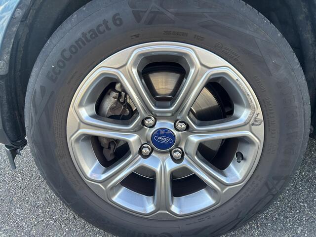 Ford ECOSPORT 1.0 EcoBoost Titanium Nieuwe distributieriem