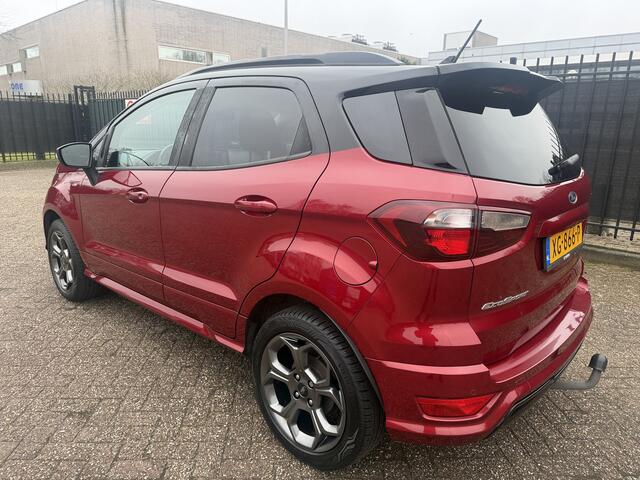 Ford ECOSPORT 1.0 EcoBoost ST-Line B&O Leer/Alcantara/Carplay/Camera/Cruise