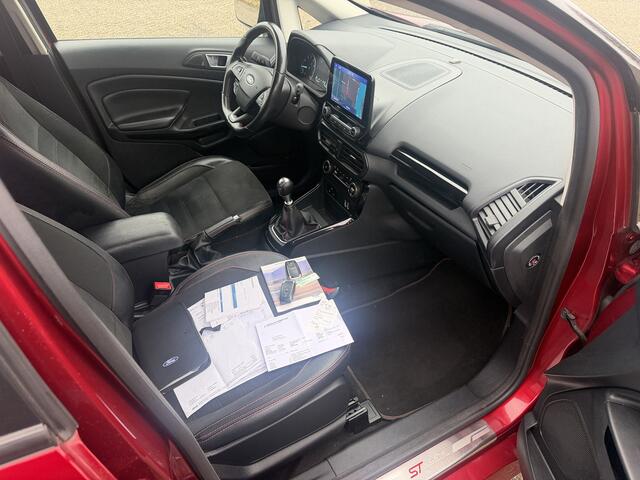 Ford ECOSPORT 1.0 EcoBoost ST-Line B&O Leer/Alcantara/Carplay/Camera/Cruise