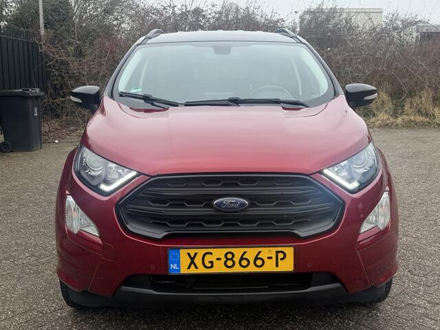Ford ECOSPORT 1.0 EcoBoost ST-Line B&O Leer/Alcantara/Carplay/Camera/Cruise