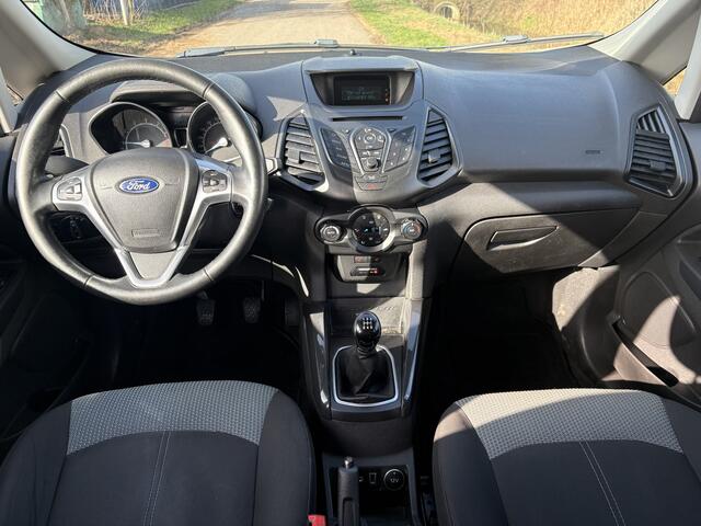 Ford ECOSPORT 1.0 EcoBoost Titanium / AIRCO ECC / CRUISE / 153dkm!