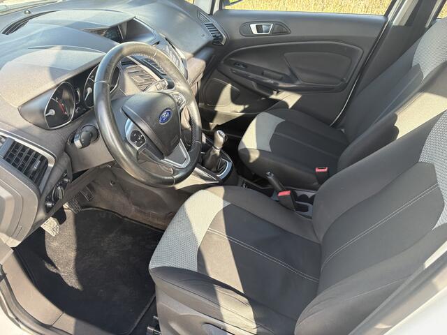 Ford ECOSPORT 1.0 EcoBoost Titanium / AIRCO ECC / CRUISE / 153dkm!