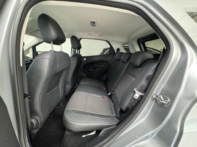 Ford ECOSPORT 1.0 EcoBoost Titanium | Trekhaak | Stoelverwarming | Achteruitrijcamera | Navigatie |