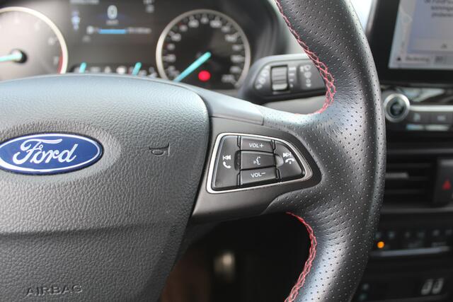 Ford ECOSPORT 1.0 EcoBoost ST-Line Black Trekhaak l LM velgen l Airco l Navigatie l Cruise control