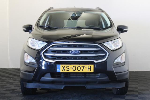 Ford ECOSPORT 1.0 EcoBoost Trend Ultimate |Navi|Cruise|