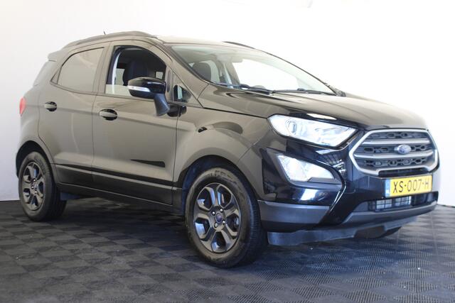 Ford ECOSPORT 1.0 EcoBoost Trend Ultimate |Navi|Cruise|