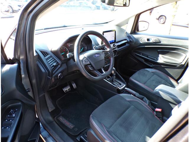 Ford ECOSPORT 1.0 EcoBoost ST-Line AUTOMAAT ST-LINE 126 PK......