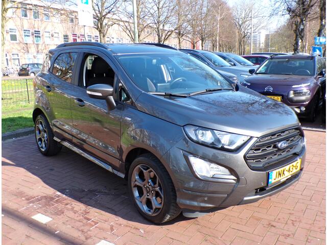 Ford ECOSPORT 1.0 EcoBoost ST-Line AUTOMAAT ST-LINE 126 PK......