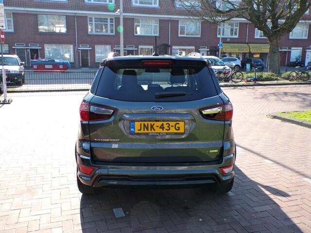 Ford ECOSPORT 1.0 EcoBoost ST-Line AUTOMAAT ST-LINE 126 PK......