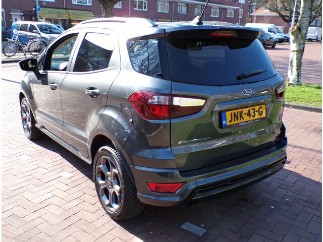 Ford ECOSPORT 1.0 EcoBoost ST-Line AUTOMAAT ST-LINE 126 PK......