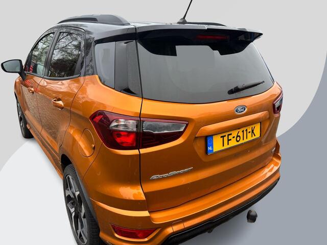 Ford ECOSPORT 1.0 EcoBoost ST-Line 125pk Trekhaak | Achteruitrijcamera | Winterpack | 18 inch velgen | Dodehoeksensoren