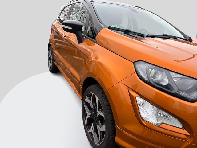 Ford ECOSPORT 1.0 EcoBoost ST-Line 125pk Trekhaak | Achteruitrijcamera | Winterpack | 18 inch velgen | Dodehoeksensoren