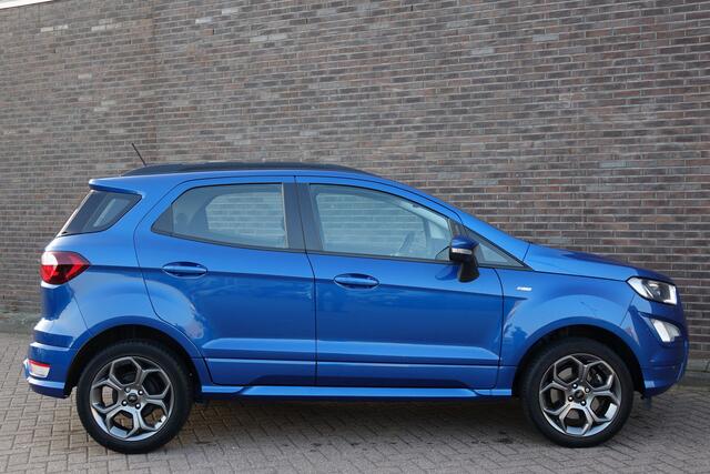 Ford ECOSPORT 1.0 EcoBoost ST-Line, keurige auto van 1e eigenaar