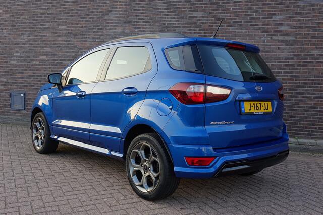 Ford ECOSPORT 1.0 EcoBoost ST-Line, keurige auto van 1e eigenaar