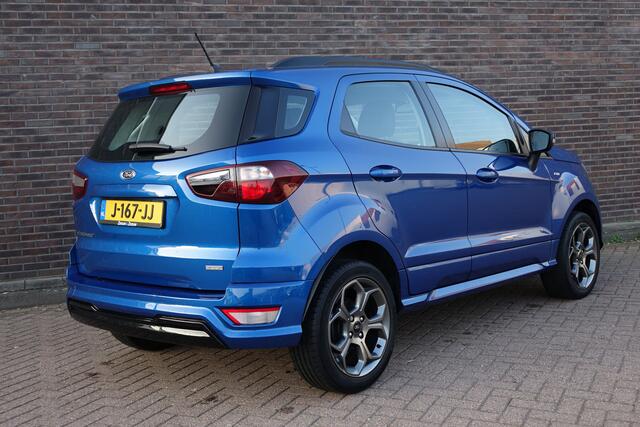 Ford ECOSPORT 1.0 EcoBoost ST-Line, keurige auto van 1e eigenaar