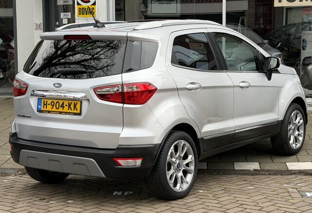 Ford ECOSPORT 1.0 EB Titanium automaat