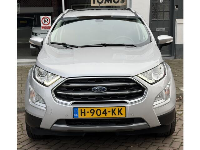 Ford ECOSPORT 1.0 EB Titanium automaat