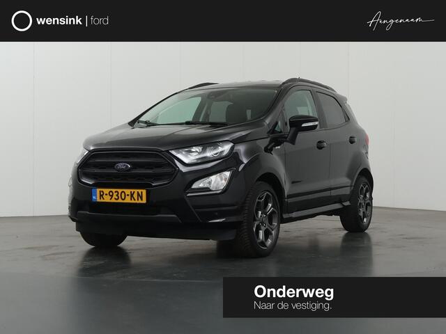 Ford ECOSPORT 1.0 EcoBoost ST-Line Black | Trekhaak | Winterpakket | Parkeercamera | Keyless Go | B&O | Navigatie | Climate Control |