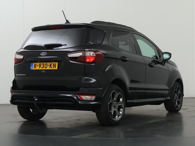 Ford ECOSPORT 1.0 EcoBoost ST-Line Black | Trekhaak | Winterpakket | Parkeercamera | Keyless Go | B&O | Navigatie | Climate Control |