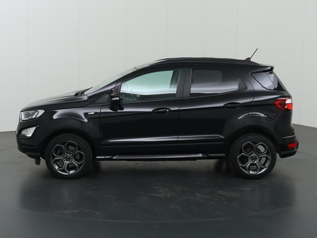 Ford ECOSPORT 1.0 EcoBoost ST-Line Black | Trekhaak | Winterpakket | Parkeercamera | Keyless Go | B&O | Navigatie | Climate Control |