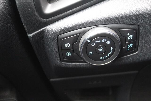 Ford ECOSPORT 1.0 EcoBoost ST-Line//Stoel+stuurverwarming!!