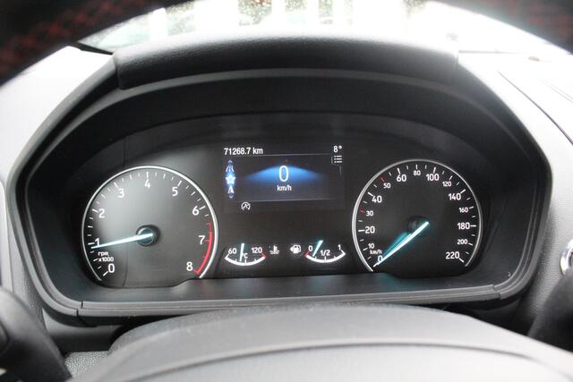 Ford ECOSPORT 1.0 EcoBoost ST-Line//Stoel+stuurverwarming!!