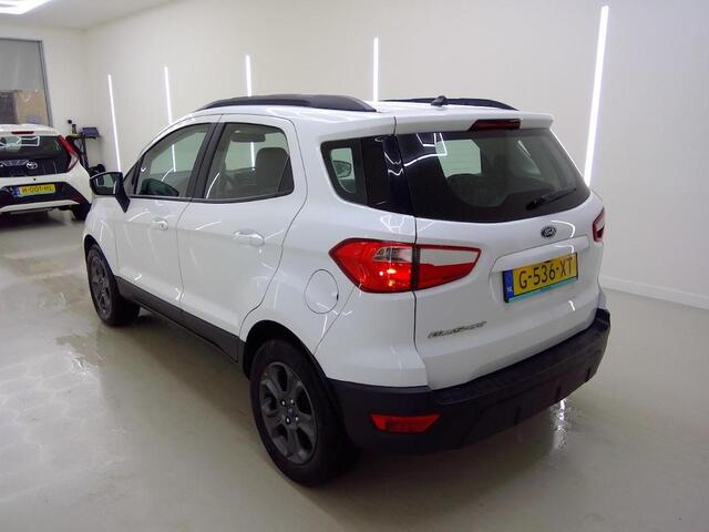 Ford ECOSPORT 125pk Ultimate Navigatie Camera 16" LM velgen Cruise control 1e Eigenaar Dealeronderhouden