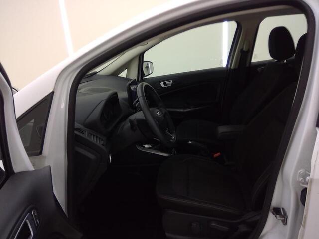 Ford ECOSPORT 125pk Ultimate Navigatie Camera 16" LM velgen Cruise control 1e Eigenaar Dealeronderhouden
