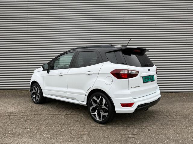 Ford ECOSPORT 1.0 EcoBoost 140pk ST-Line | B&O Audio | Xenon | Trekhaak | Stoel/Stuurverw.
