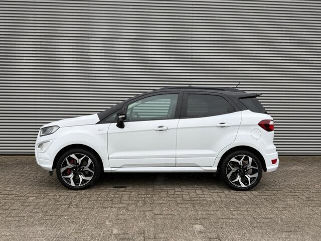 Ford ECOSPORT 1.0 EcoBoost 140pk ST-Line | B&O Audio | Xenon | Trekhaak | Stoel/Stuurverw.