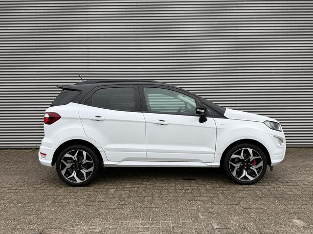 Ford ECOSPORT 1.0 EcoBoost 140pk ST-Line | B&O Audio | Xenon | Trekhaak | Stoel/Stuurverw.