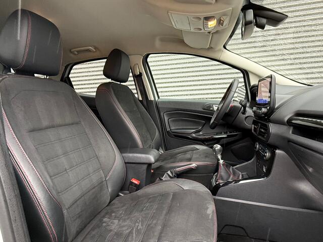 Ford ECOSPORT 1.0 EcoBoost 140pk ST-Line | B&O Audio | Xenon | Trekhaak | Stoel/Stuurverw.