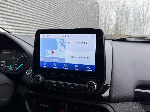 Ford ECOSPORT 1.0 EcoBoost 140pk ST-Line | B&O Audio | Xenon | Trekhaak | Stoel/Stuurverw.