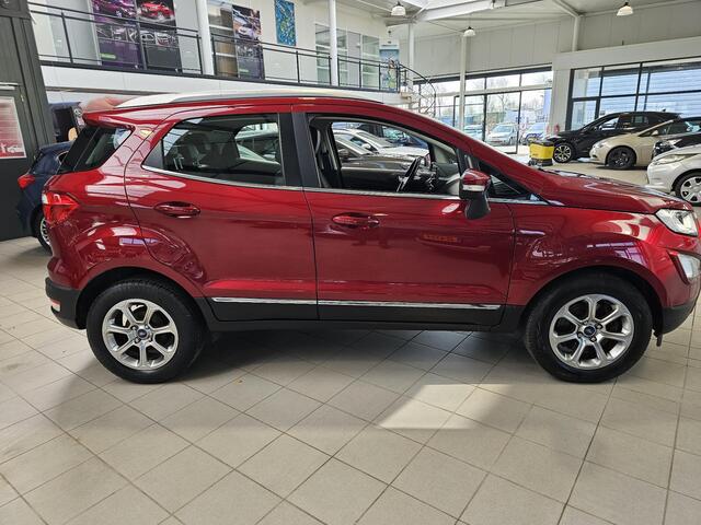 Ford ECOSPORT 1.0 EcoBoost Titanium Automaat Ford EcoSport 1.0 EcoBoost Titanium