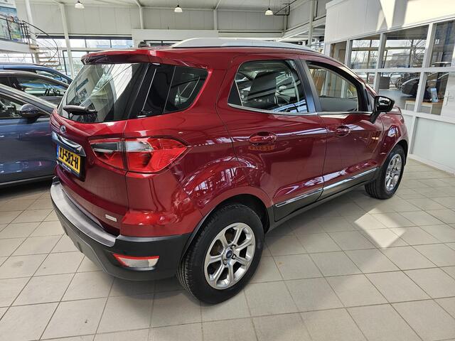 Ford ECOSPORT 1.0 EcoBoost Titanium Automaat Ford EcoSport 1.0 EcoBoost Titanium