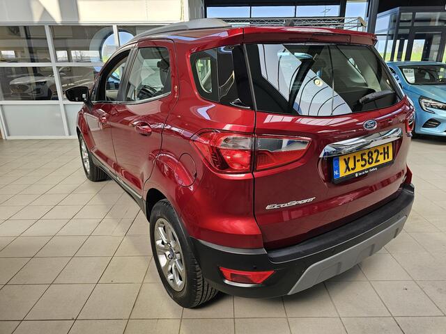 Ford ECOSPORT 1.0 EcoBoost Titanium Automaat Ford EcoSport 1.0 EcoBoost Titanium